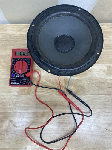 Coppia woofer ar4x - coppia,