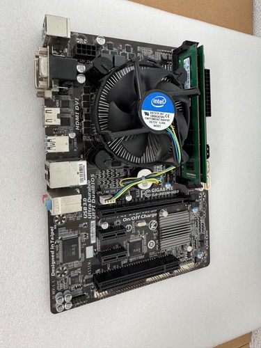 Gygabyte b85m hd3 socket - gygabyte, ga-b85m-hd3