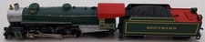 Mehano 4501 HO Southern 2-8-2