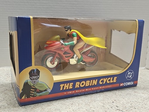 Comics corgi ciclo - dc,