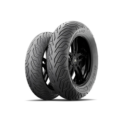 Pneumatico michelin city - city, grip