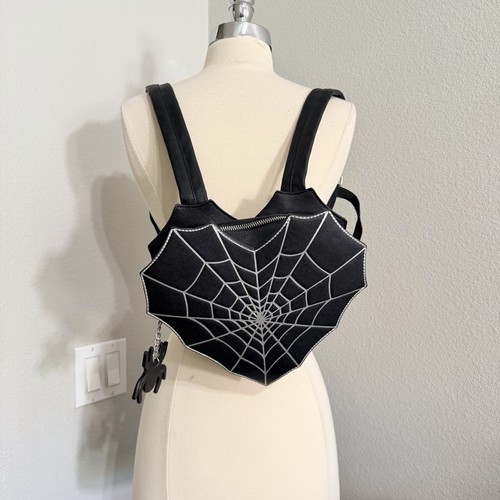Mad engine goth spiderweb - spiderweb, mini