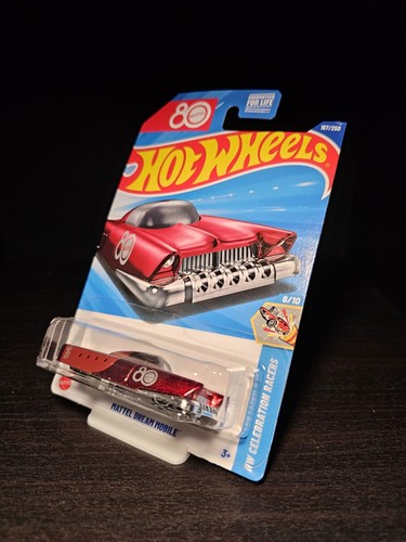 Hot wheels dream mobile 167 - hot,