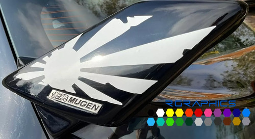 Mk8 civic fn2 rising - fn2, sun