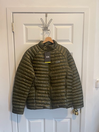 Mountain hardwear ghost - mountain,
