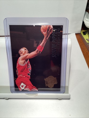 1993 ultra scottie - ultra, pippen