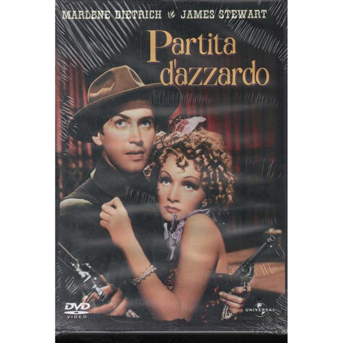 Partita azzardo dvd george - d'azzardo,