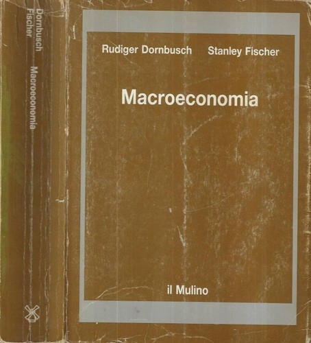 Macroeconomia rudiger - macroeconomia,