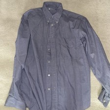 BASSETTI camicia uomo verde