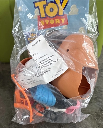 Toy story potato - story, head
