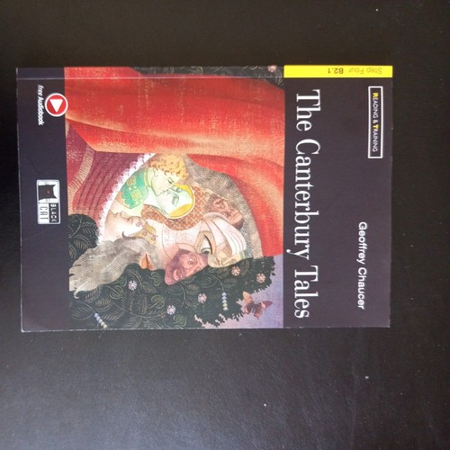 Geoffrey chaucer the - geoffrey,