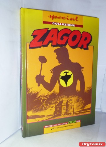 Zagor special collezione - collezione,