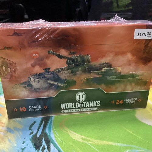 World tanks tcg - tanks, di