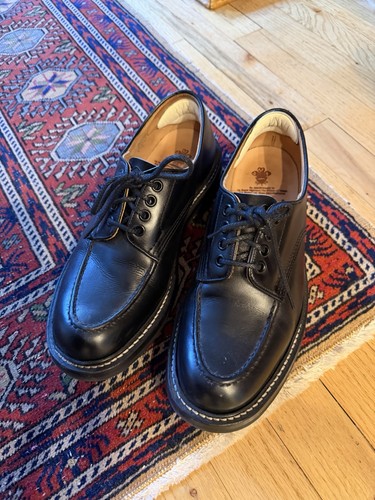 Tricker heath derby nero - tricker's,