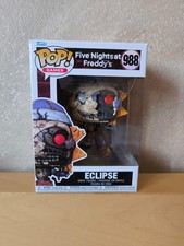 Fnaf Funko Pop Eclipse N.988