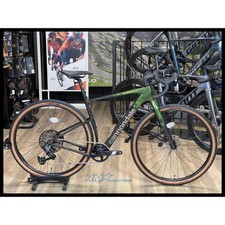 Cannondale Topstone Carbon 2 AXS 1x Abete Verde 54cm 2024 Ex Espositore
