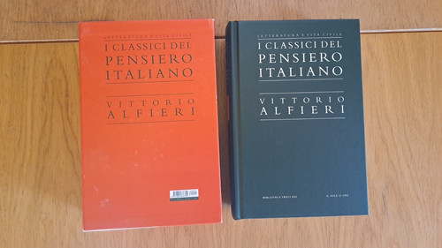 Classici del pensiero - i,