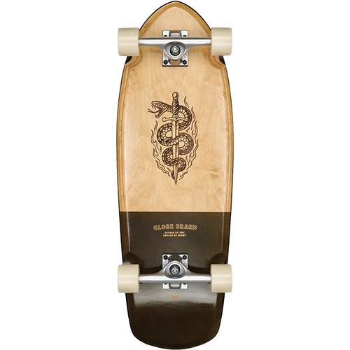 Globe skateboards stubby - globe,