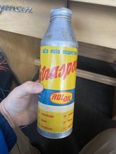 Barattolo Latta Olio Rol Oil