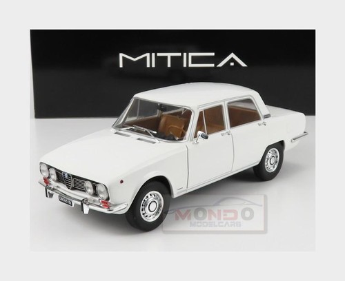 Mitica diecast alfa romeo - 1:18, mitica-diecast