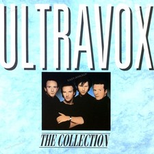 Ultravox - The Collection LP