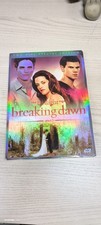 DVD Special Edition Twilight Saga Breaking Dawn Parte 1 Cofanetto Doppio Dvd