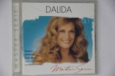 Dalida Master Serie Vol. 1 CD