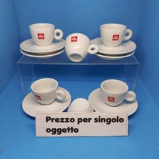 ILLY 1 TAZZINA LOGO ROSSO  CUP