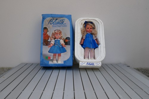 Bambola bluette sebino - bambola,