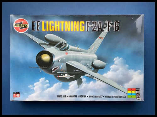 Airfix kit modellino lampo - kit,
