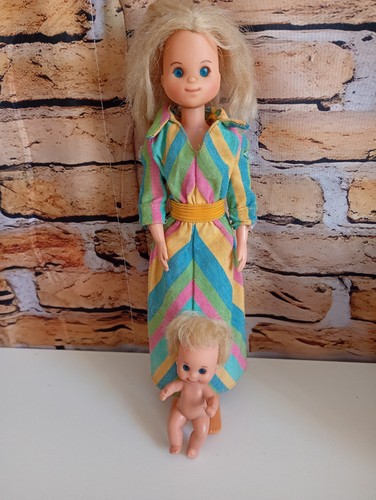 Barbie mattel vintage - mattel, sunshine
