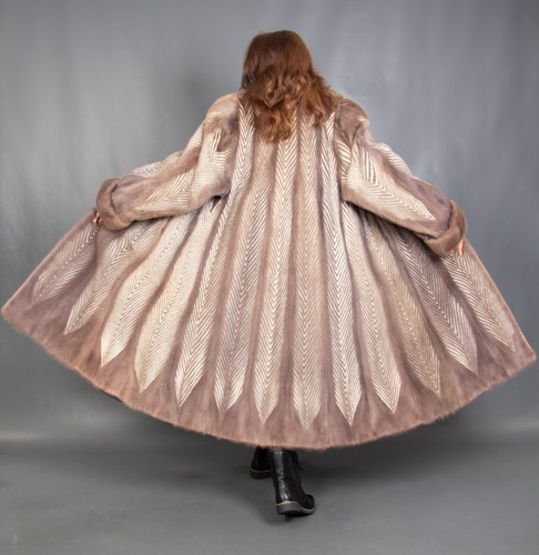 8494 cappotto glamour - 8494, vero
