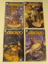 Aftershock Comics Oberon 1 2 3
