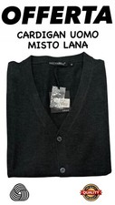 Cardigan Uomo Collo Coreano