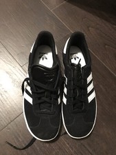 adidas gazelle vintage Nere Nr 36,5 Nuove