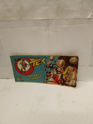 Tex striscia serie - striscia,