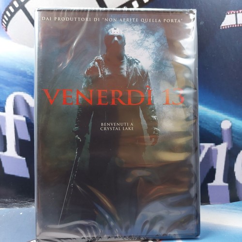 Venerdi benvenuti crystal - venerdi, 13