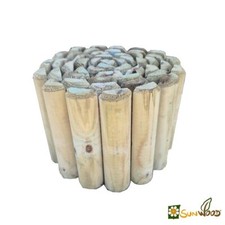 4x Bordura aiuola Giardino in