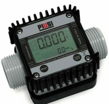 Contalitri digitale AdBlue PIUSI K24 per travaso Antigelo Acqua ad blue urea