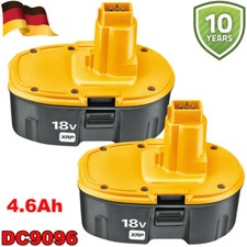 Batteria 4.6Ah per batteria