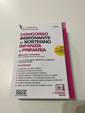 Libro Concorso Insegnante Di