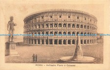 R207650 Roma Anfiteatro Flavio