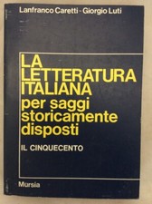 Libro - LA LETTERATURA
