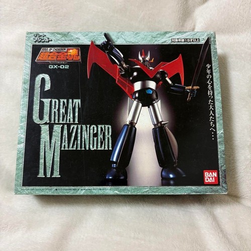 Bandai soul chogokin 02 - bandai,