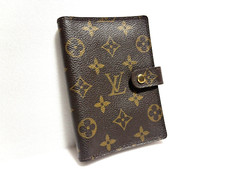 Louis Vuitton Agenda Cover