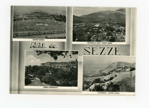Saluti sezze romano - saluti,