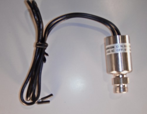 Pressione tutti inox taglio - inox,