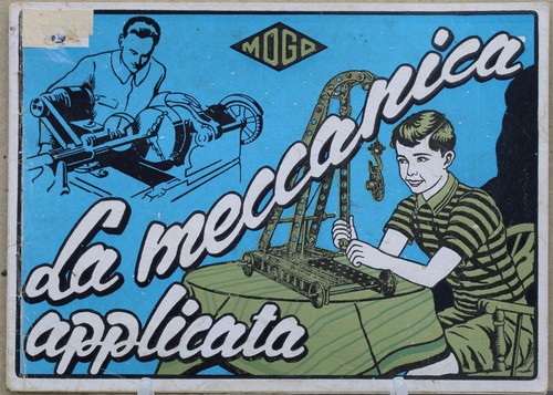 Catalogo meccano mogo - catalogo, la