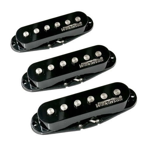 Set pickup bobina singola
