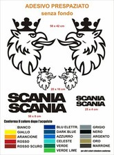 Adesivi scania stickers - scania, kit